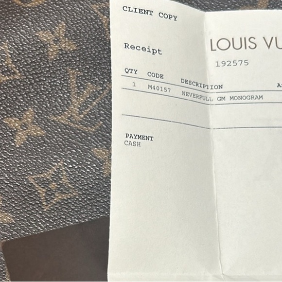 Louis Vuitton Neverfull GM - Picture 11 of 11